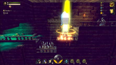 Azuran Tales: Trials screenshot 10