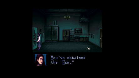 Clock Tower: Rewind screenshot 5