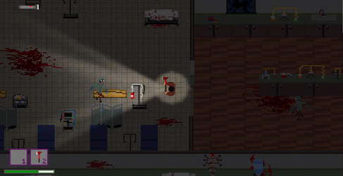 Silence in the Dark screenshot 4