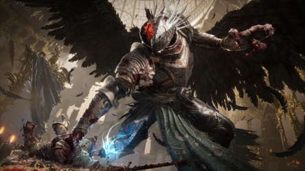 Lords of the Fallen II screenshot 3