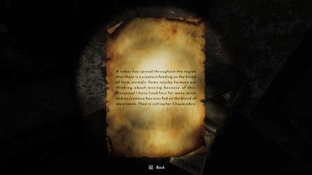 Chupacabra Hunt screenshot 7