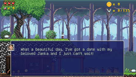 Janosik 2 screenshot 1