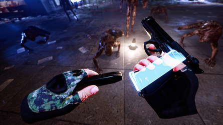 Propagation VR screenshot 3