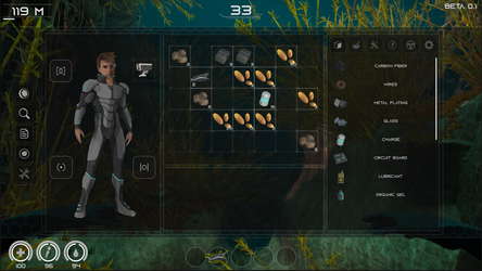 INFLUXIS screenshot 3