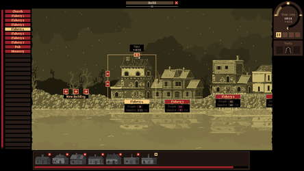 Marry a Deep One: Innsmouth Simulator screenshot 5