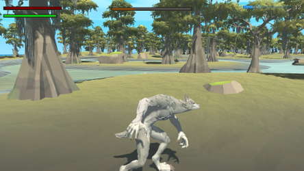 Wolf The Lone Hunt screenshot 3