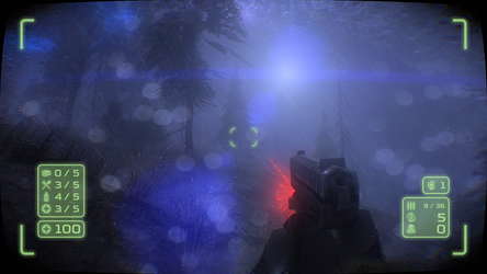 Void Stealer Bodycam Horror screenshot 12