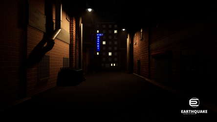 The Past screenshot 1