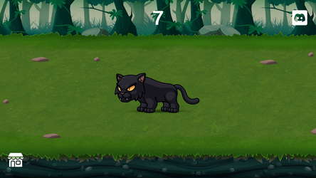 Monsters screenshot 2