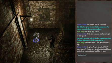 The Royal Office of Magick Affairs screenshot 4