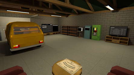 Quiet Soul screenshot 1