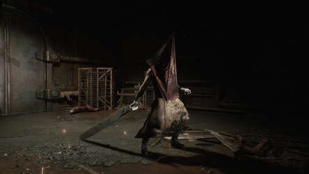 SILENT HILL 2 screenshot 10