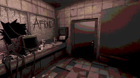 Buckshot Roulette screenshot 3