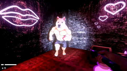 Mister Furry: Hot Muscles screenshot 8