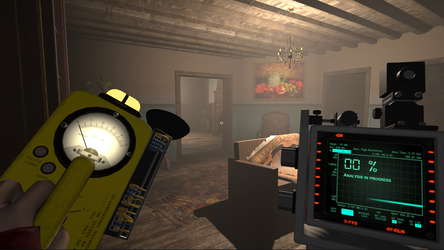Ghost Exorcism INC. screenshot 2