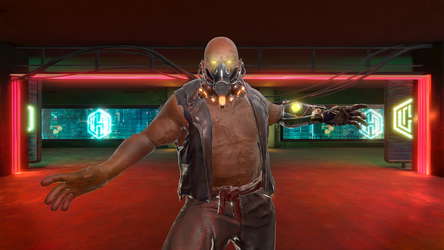Death Horizon: Cyberfusion screenshot 7