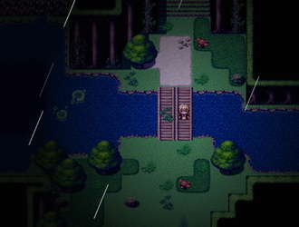 candle flame in the wind screenshot 3