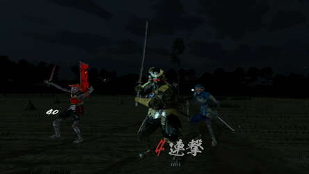 VR NINJA DOJO screenshot 6