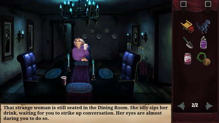 Goosebumps: The Game screenshot 7