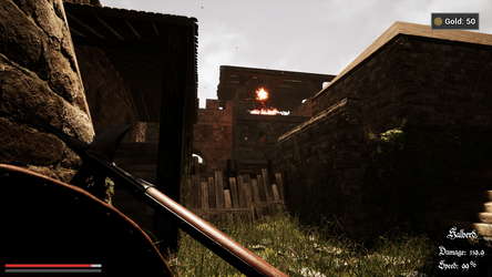 Abhorrent Light screenshot 6