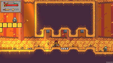 Golden Knight screenshot 11