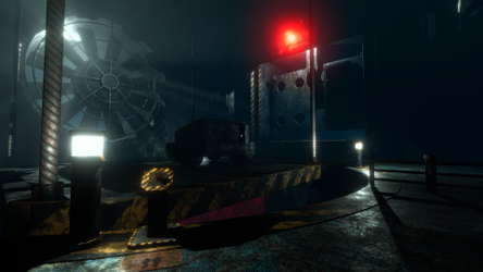 VOID CRAWLER screenshot 1