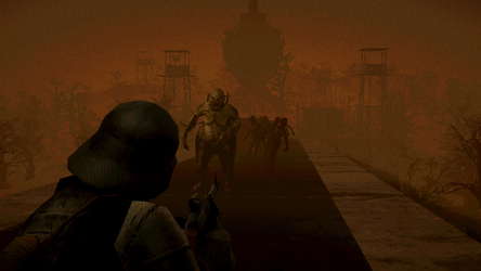 CHERNOZEM ANOMALY STRIKE TEAM screenshot 5