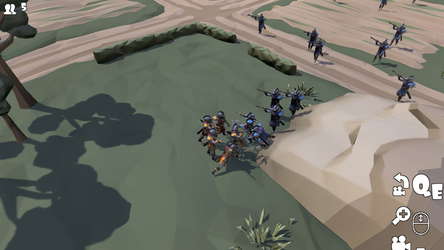 ♞ The Tactics of War ♞ screenshot 6