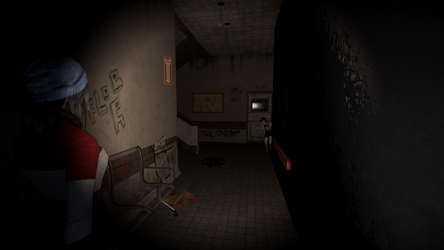 Forsake: Urban horror screenshot 5