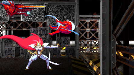 Slave Zero X screenshot 6