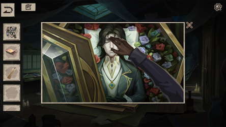 The Puppet's Casket screenshot 6