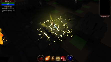 Dungeons and Tiles screenshot 6