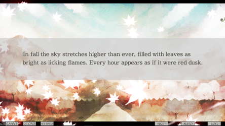 Winter Worm, Summer Grass screenshot 7