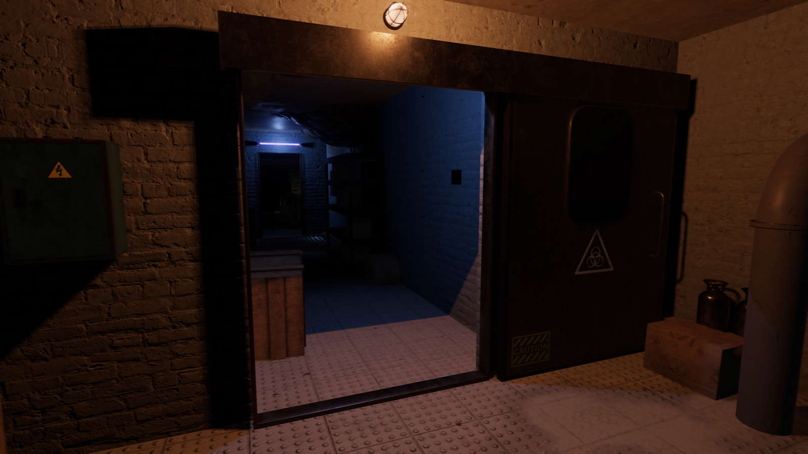 INFECTIS screenshot