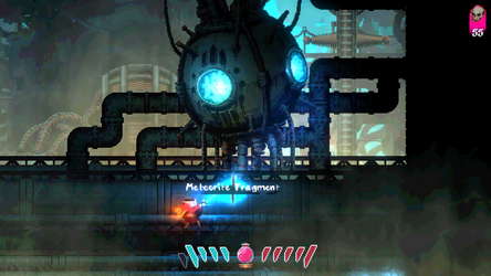 Death Machine screenshot 4