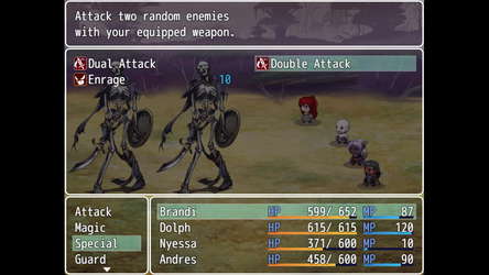 Chainmail Bikini screenshot 4