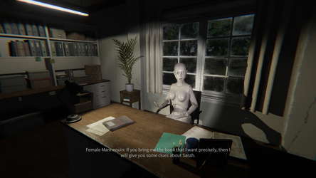 Where Is Sarah? screenshot 6