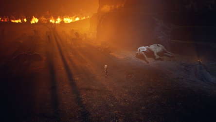 Ayasa: Shadows of Silence screenshot 9
