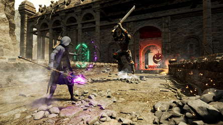 Codex Lost screenshot 2