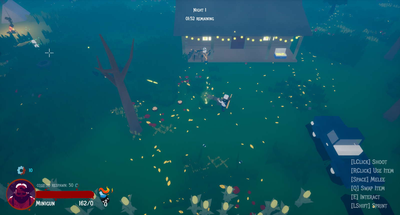 Junebug vs. Evil screenshot