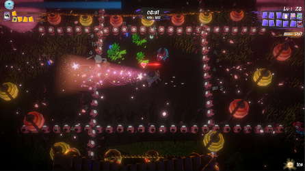 Lament of Kyoto: Prologue screenshot 2