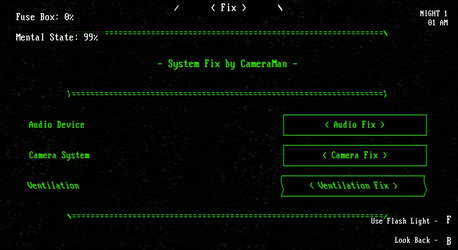 Five Nights At Skibidi Toilets screenshot 5