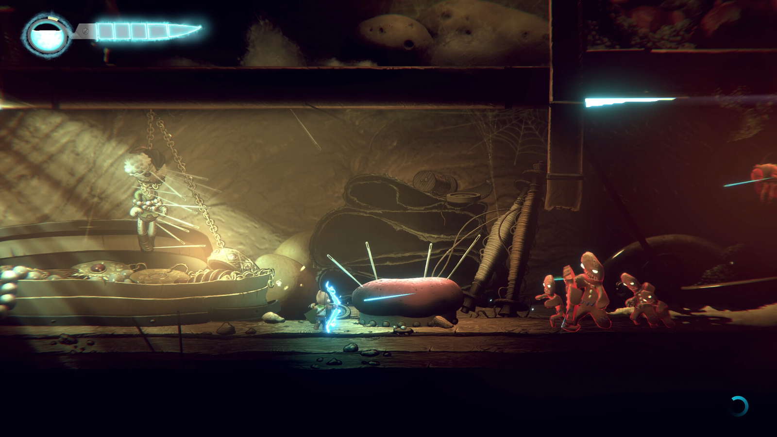 The Darkest Tales screenshot