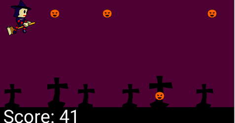 Halloween Rhythm screenshot 3