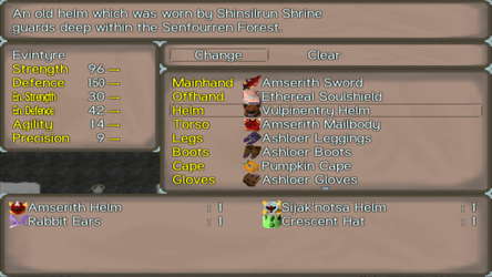 Crescent Quest screenshot 7