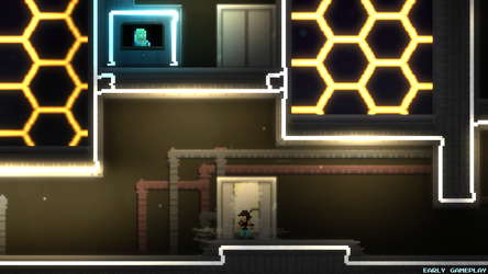 The Deepening: Eco-Offensive screenshot 3