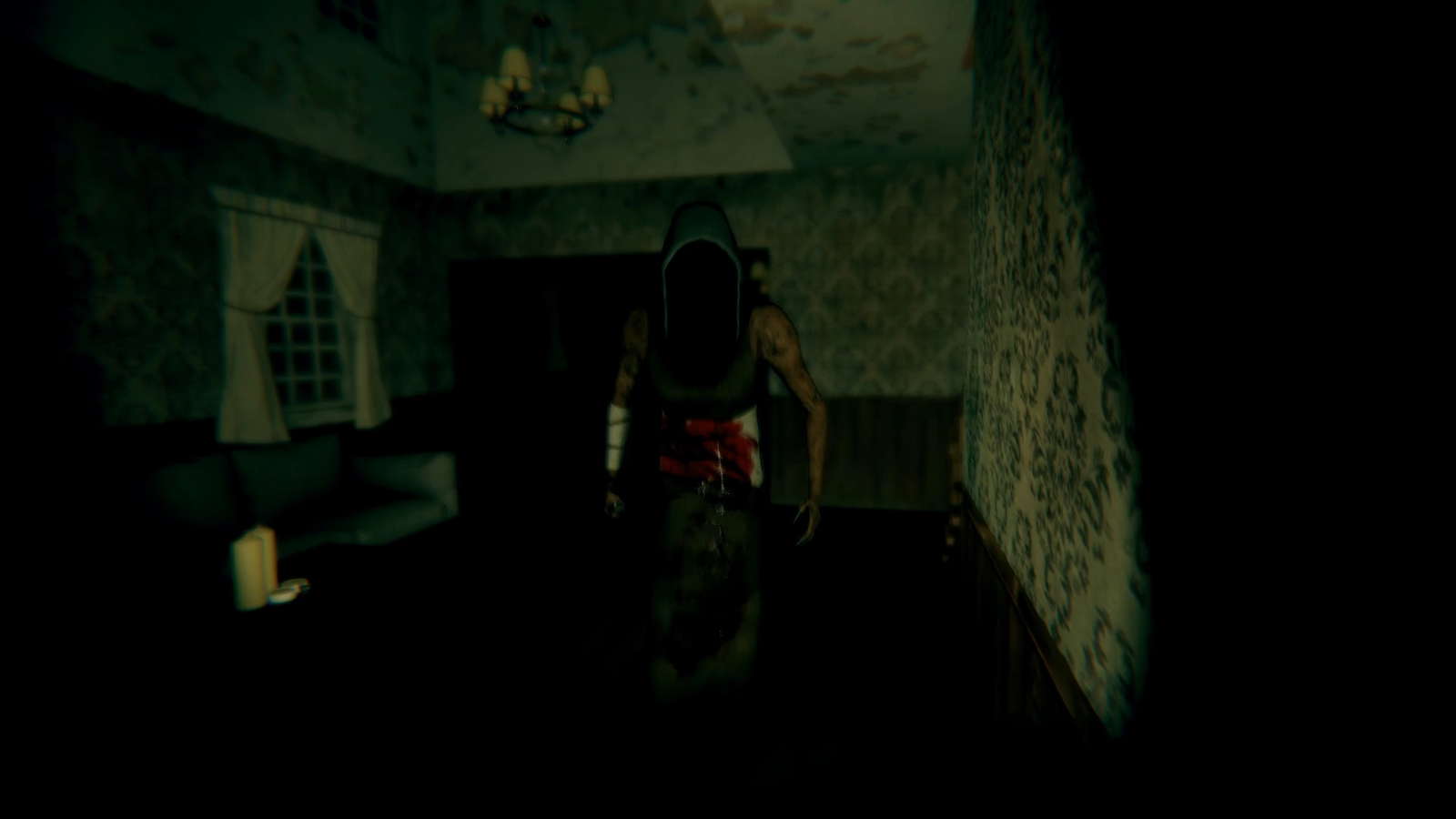 Terror for Two screenshot
