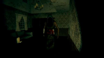 Terror for Two screenshot 1