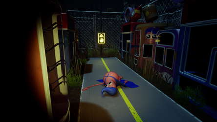 Sparky Marky: Episode 1 screenshot 2