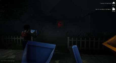 Paranormal Cleanup screenshot 1